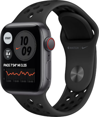 apple watch se cellular 40mm space grey