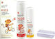 Panthenol Extra Αντιφθειρικό Σετ με Χτενάκι, Σαμπουάν & Λοσιόν για Πρόληψη Ενάντια στις Ψείρες