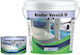 Neotex Neodur Varnish W Βερνίκι Επιφάνειας Πολυουρεθάνης 2 Συστατικών Νερού Άχρωμο Ματ 3lt 3kg