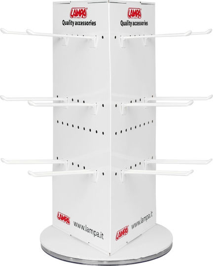Lampa Σταντ Προβολής Προϊόντων