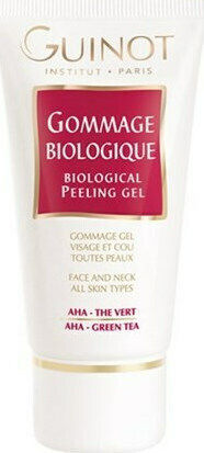 Guinot Gesichtspeeling Gel für Peeling Gesicht 50ml