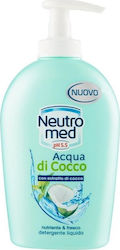 Neutro Med Cremeschaum mit Kokosnuss Duft 300ml Neutro Med Cremeschaum mit Kokosnuss Duft 300ml