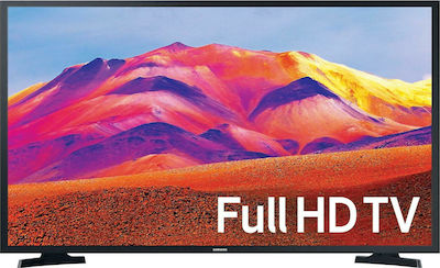 Samsung Smart Τηλεόραση 32" Full HD LED UE32T5372 HDR (2020)