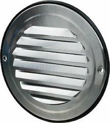 AIR GRILLS Φ100mm INOX VENTS