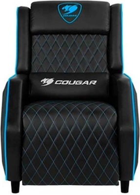 Cougar Ranger PS Scaun Gaming Din piele ecologică Neagră