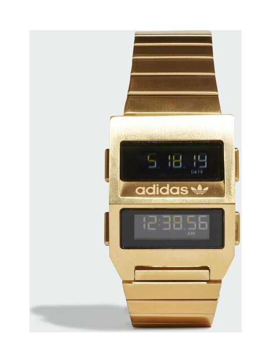Adidas archive deals mr2 gold