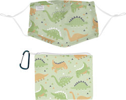 Stephen Joseph Kids Face Mask 3-6 Years Old & T...
