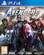 Marvel's Avengers PS4 Spiel (Gebraucht)