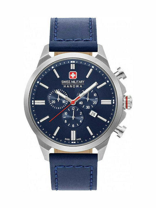 Swiss Military Hanowa Chrono Classic II Herrenu...