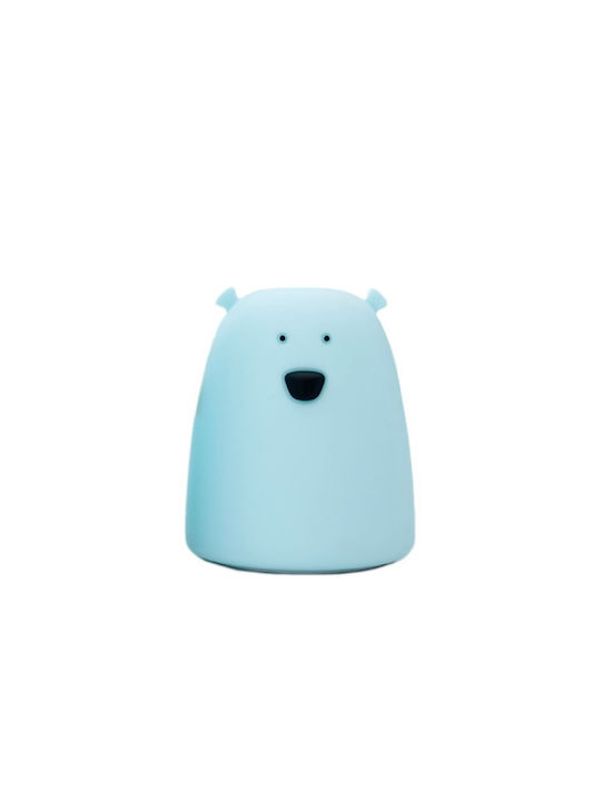 Rabbit & Friends Nursery Night Light Mini Bear