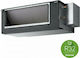 Panasonic S-250PE3E5B/U-250PZH2E8 Gewerblicher Inverter-Klimaanlage Unterputz-Deckeneinheit 20850 BTU mit Kältemittel R32