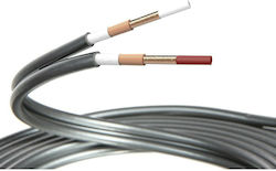 QED Cable Ατερμάτιστο - Ατερμάτιστο 1m (Reference XT40i)