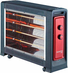 Bormann Elite BEH7200 Σόμπα Χαλαζία με Θερμοστάτη 2200W