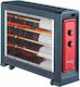 Bormann Elite BEH7200 Σόμπα Χαλαζία με Θερμοστάτη 2200W