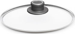 Woll Καπάκι για Τηγάνι και Κατσαρόλα Γυάλινο 32cm S32M