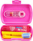 Curaprox Be You Οδοντόβουρτσα Ultra Soft Ροζ