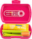 Curaprox Be You Travel Set Toothbrush Ultra Sof...