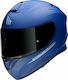 MT Targo Matt Blue Motorradhelm Volles Gesicht ECE 22.05 1450gr MTH000KRA348