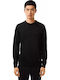 Long Sleeve Sweater Black