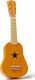 Kids Concept Wooden Guitar Star for 3+ Years