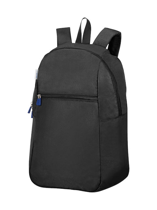 Samsonite Rucksack Schwarz