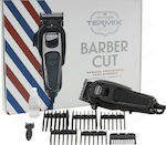 Termix Barber Cut Κουρευτική Μηχανή Ρεύματος Μαύρη