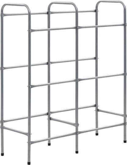 vidaXL Product Display Stand W96xD33xH116cm