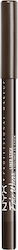 NYX Professional Makeup Epic Wear Liner Stick 07 Най-дълбоко Кафяв NYX Professional Makeup Epic Wear Liner Stick 07 Най-дълбоко Кафяв