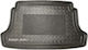 Cik Trunk Mat Tray Type for Nissan Pulsar 2014 Black