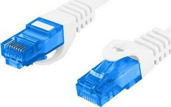 Lanberg S/FTP Cat.6a (Gigabit) Мрежов Кабел Eth...