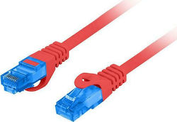 Lanberg S/FTP Cat.6a (Gigabit) Καλώδιο Δικτύου ...