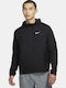 Nike Essential Men's Sport Jacket Windproof Black