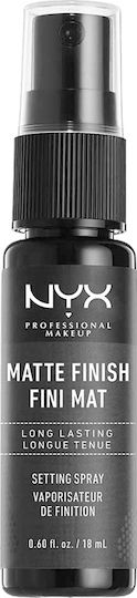 NYX Professional Makeup Matte Finish Setting Spray 18ml