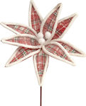 Christmas Decorative Flower 29cm