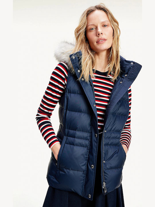 Tommy Hilfiger Th Ess Tyra Down Women s Short Puffer Jacket for