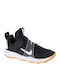 Nike React HyperSet Herren Sportschuhe Volleyball Schwarz