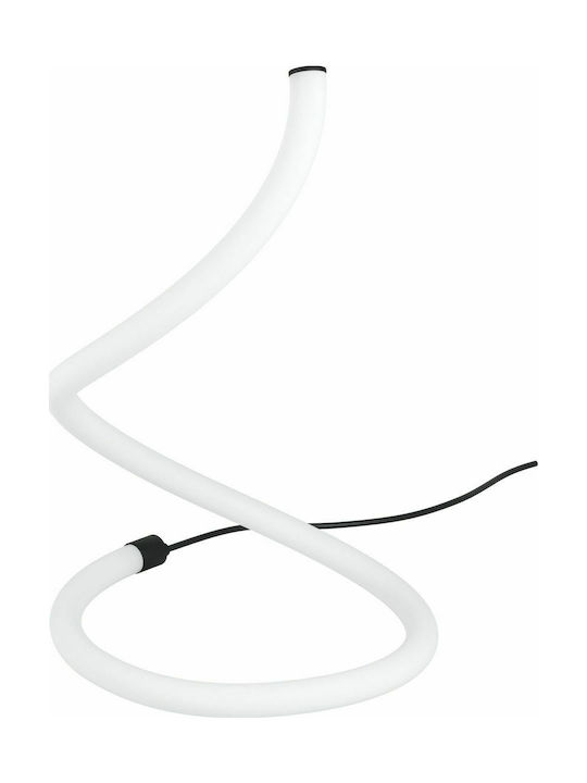 Eglo Banderillas Tischlampe Dekorative Lampe LED Weiß