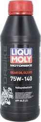 Liqui Moly Gear GL5VS Synthetic Motorcycle Gear Oil 500ml