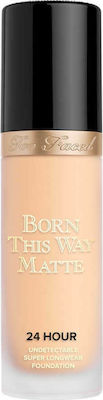 Too Faced Born This Way Matte Foundation 24 Hour Vanilla 30ml