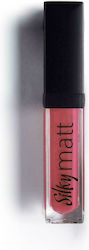 Paese Silky Matt Lang anhaltend Flüssig Lippenstift Matt