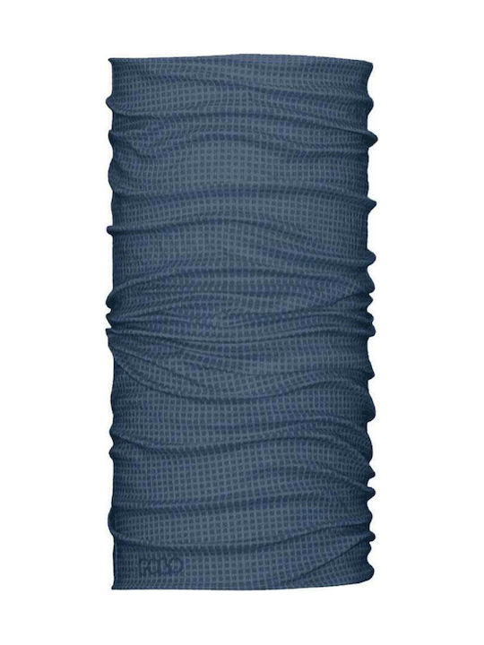 Polo Multi Scarf Blau Farbe