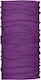 Polo Multi Scarf Guler pentru motociclist din poliester Violet Culoare