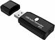 USB Bluetooth 5.0 Adapter με Εμβέλεια 10m (BT-TX6)