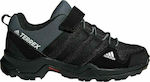 Adidas Παιδικά Παπούτσια Πεζοπορίας Terrex AX2R Core Black / Onix