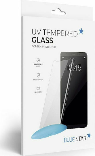 UV Liquid Full Face Tempered Glass (Galaxy Note 20 Ultra)