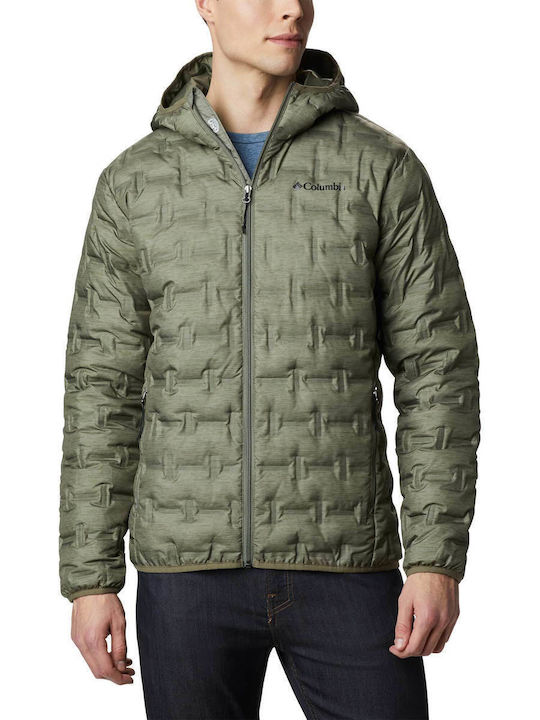 Columbia Delta Ridge Down Men's Jacket Green