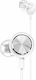 Remax Proda PD-E700 In-ear Handsfree με Βύσμα 3.5mm Λευκό