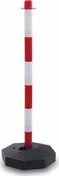 Next Systems Plastic Traffic Columns Multicolour H92cm