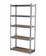 Bormann BSR3100 Shelf Dexion Galvanized 120x50x200cm 029199