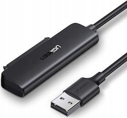Ugreen 70609 USB 3.0 to SATA III Adapter Black